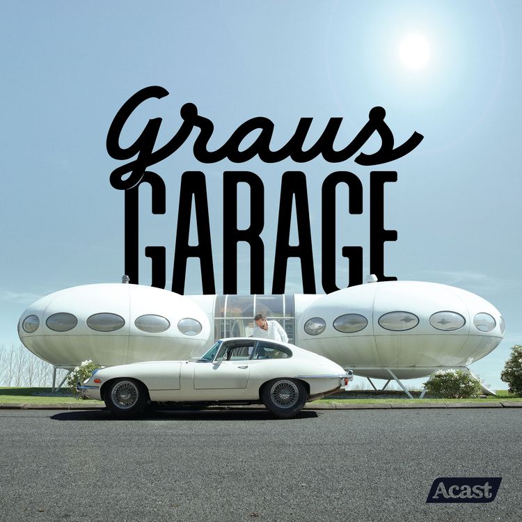 cover art for GRAUS GARAGE - trailer sæson 3