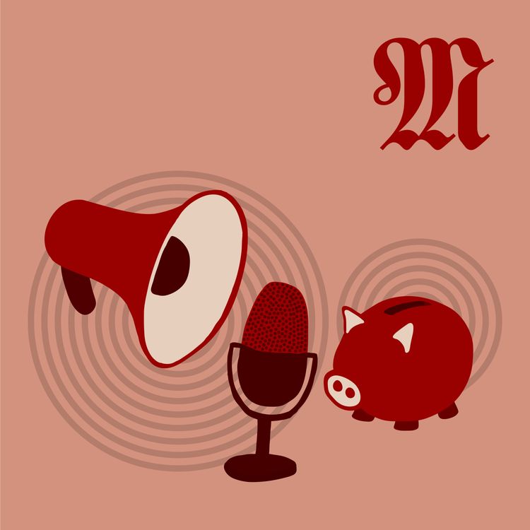 cover art for Ny podkast: Morgenbladet økonomi og politikk