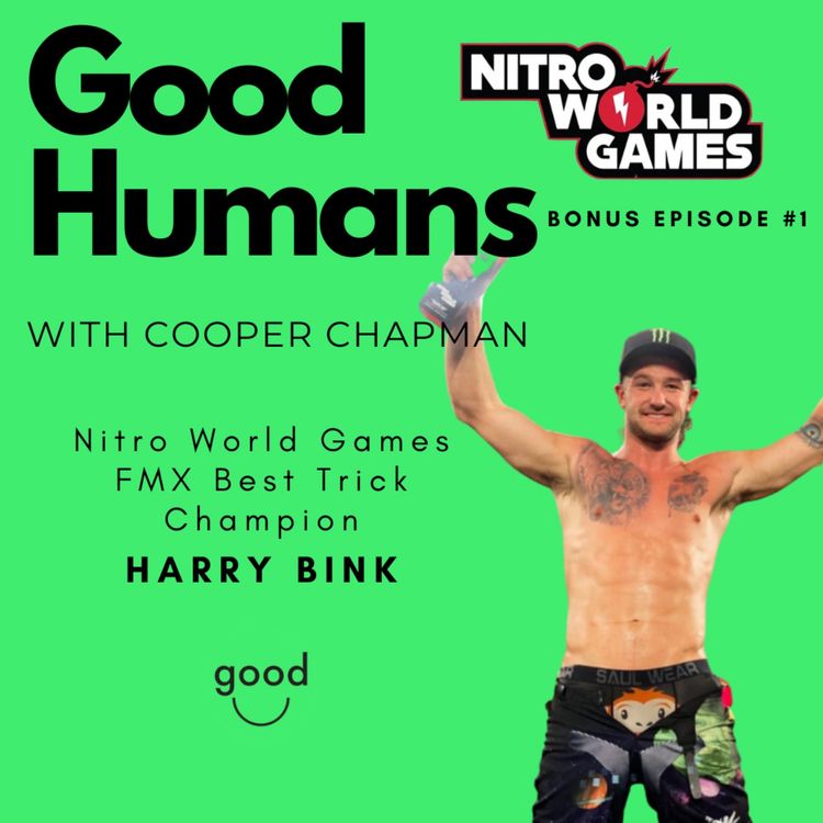 cover art for Harry Bink - Nitro World Games Bonus Ep 1 