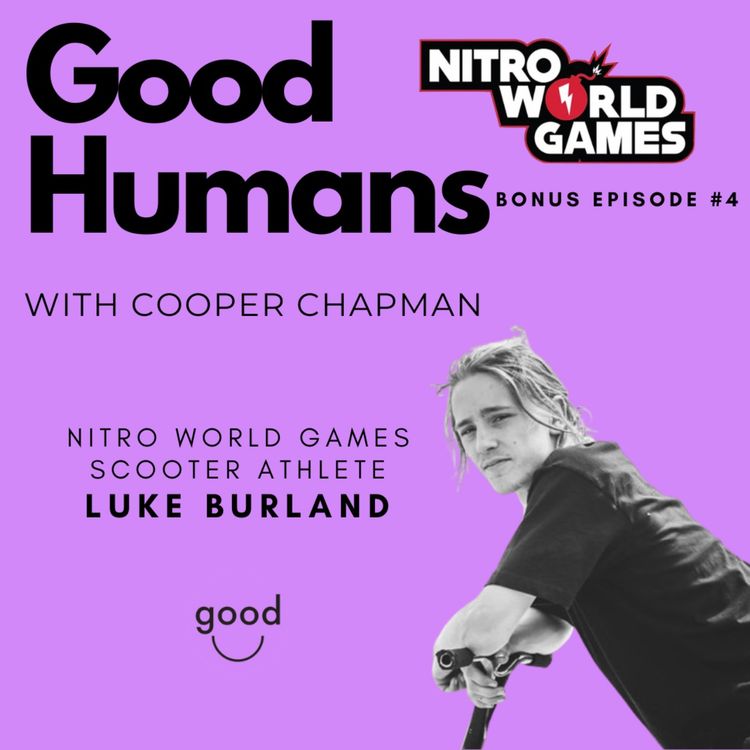 cover art for Luke Burland - Nitro World Games Bonus Ep 4