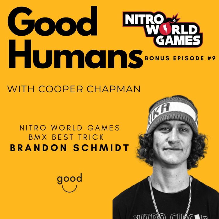 cover art for Brandon Schmidt - Nitro World Games Bonus Ep 9