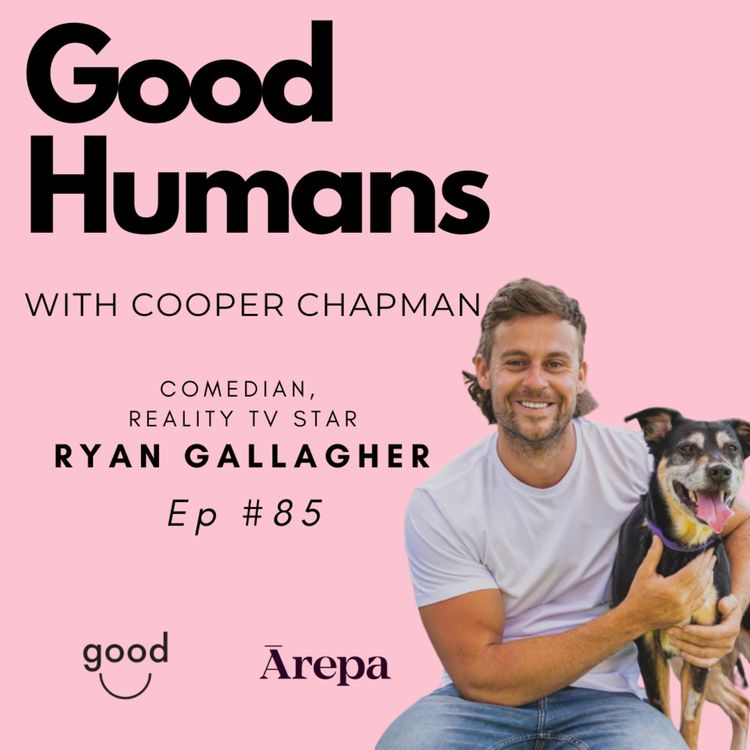 cover art for #85 Ryan Gallagher - Comedian, Reality TV star