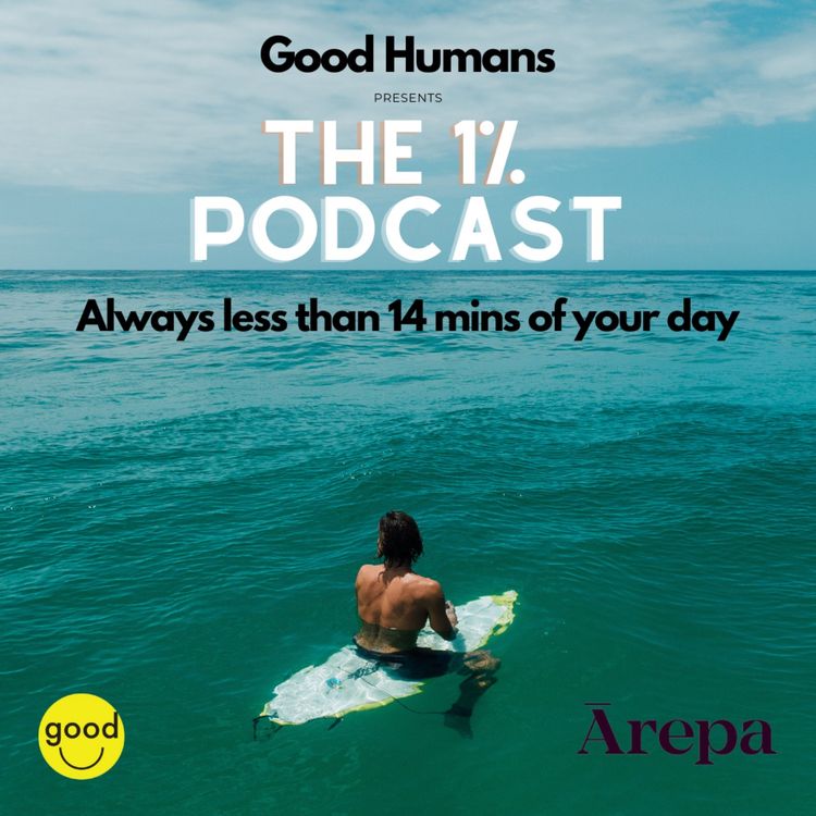 cover art for 1% Pod - Working on your inner world