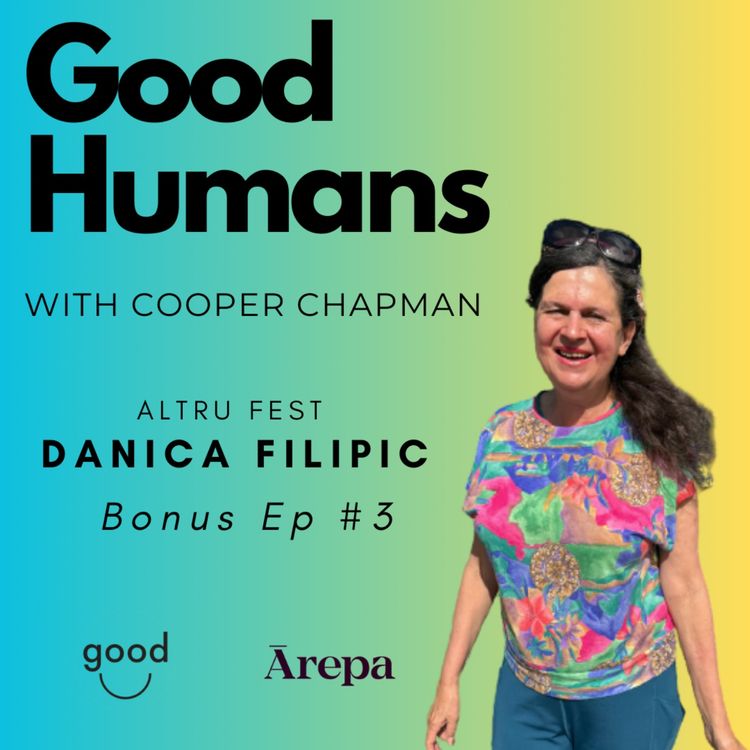 cover art for Altru Fest #3 - Danica Filipic