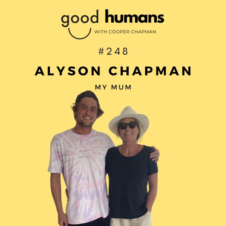 cover art for #248 Alyson Chapman, Mother's Day Special— Motherhood, Family & Becoming A Grandma