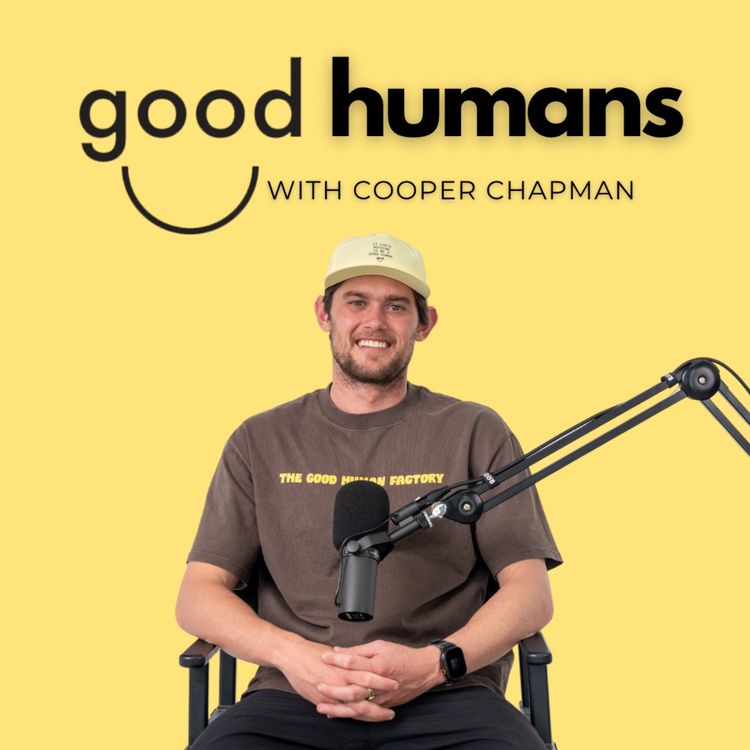 cover art for #261 Matt Formston — Told He'd Never Play Sport Because He Was Blind. Now He's a 5x World Champion & World Record Big Wave Surfer at Nazaré