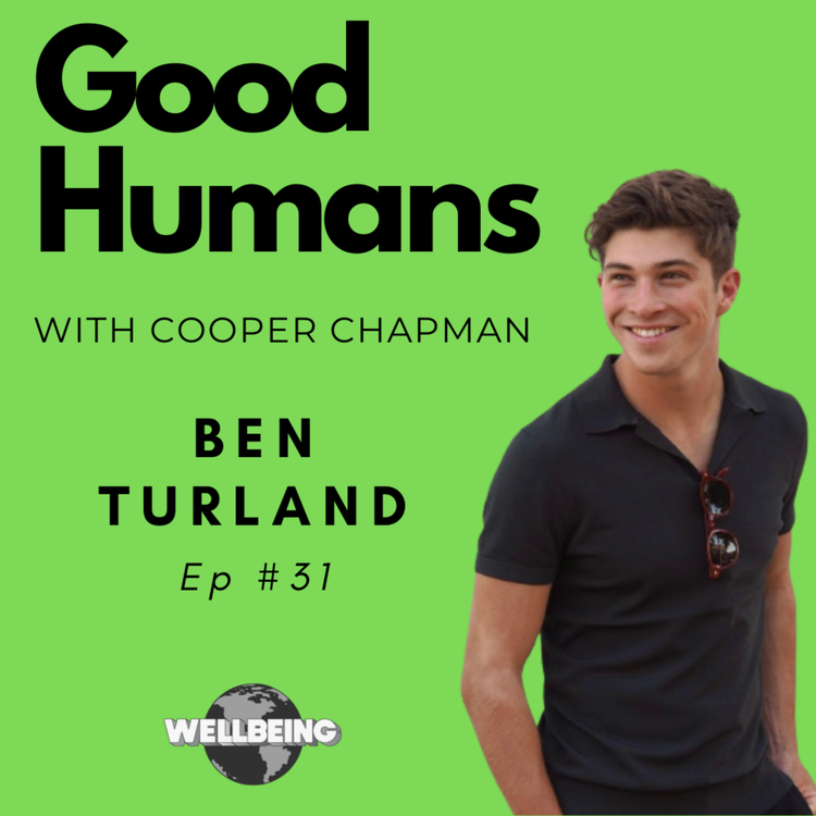 cover art for #31 Ben Turland