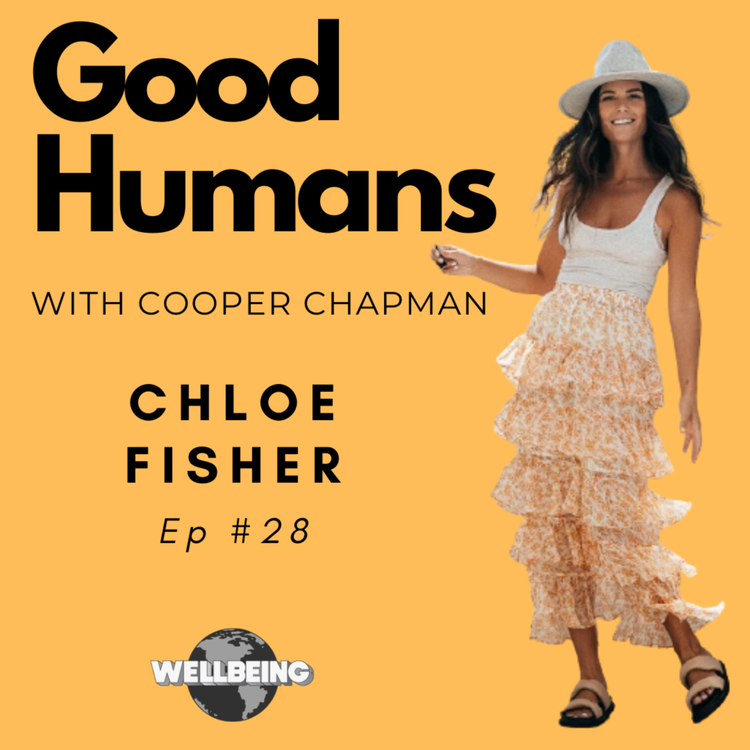 cover art for Chloe Fisher