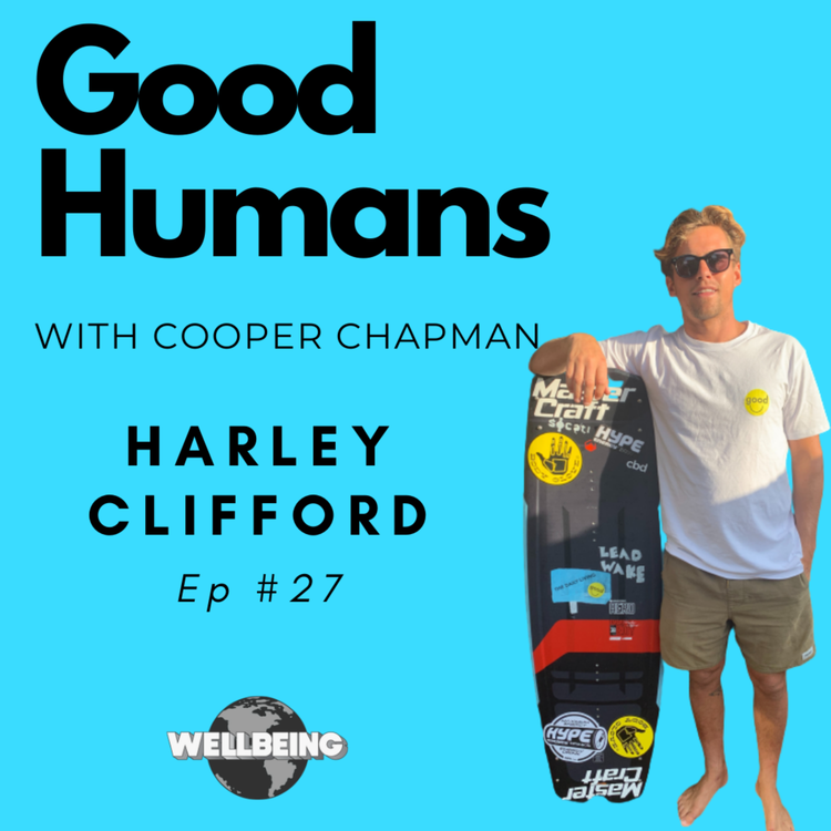 cover art for Harley Clifford