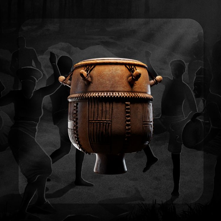 cover art for Akan Drum