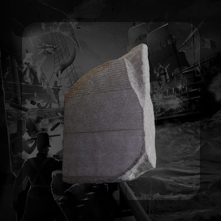 cover art for Rosetta Stone
