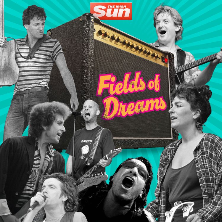 cover art for Introducing: New Entertainment Podcast – Fields of Dreams