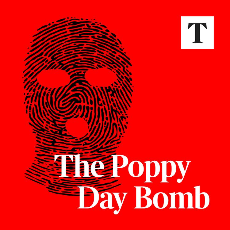 cover art for Introducing: The Poppy Day Bomb