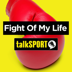 cover art for Fight Of My Life
