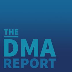 cover art for The DMA Report
