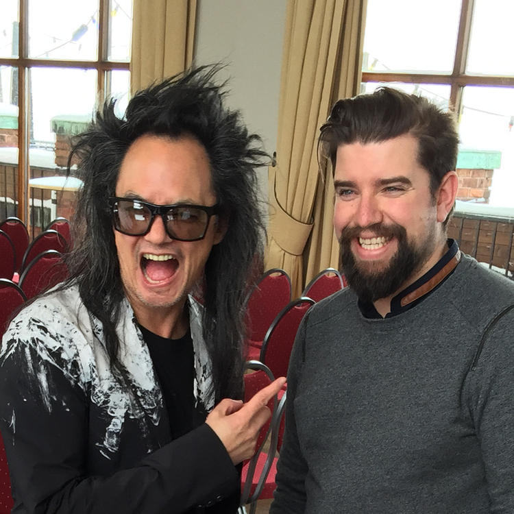 cover art for David Shingy talks influncers, blogging and small networks