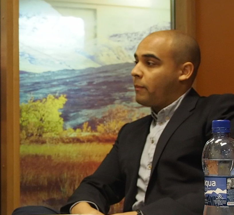 cover art for Leonard Kongshavn from Google about the future of Google+