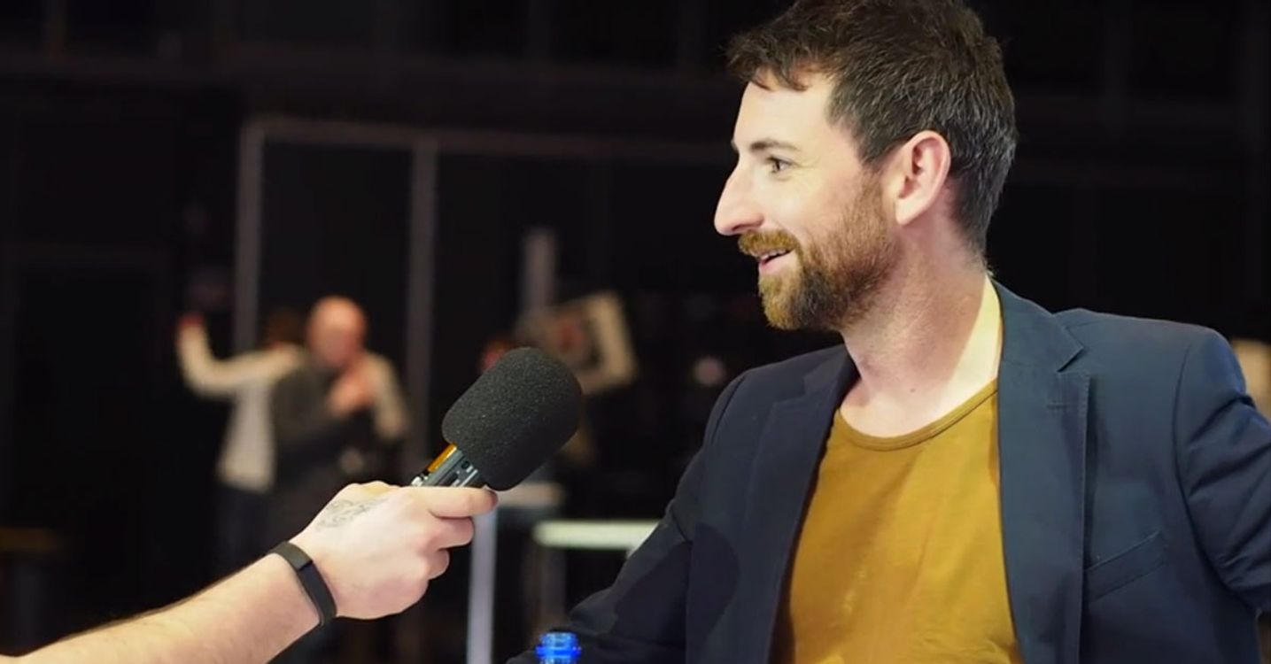 cover art for James Hurman on the case of creativity