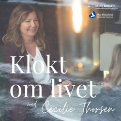 cover art for Klokt om livet
