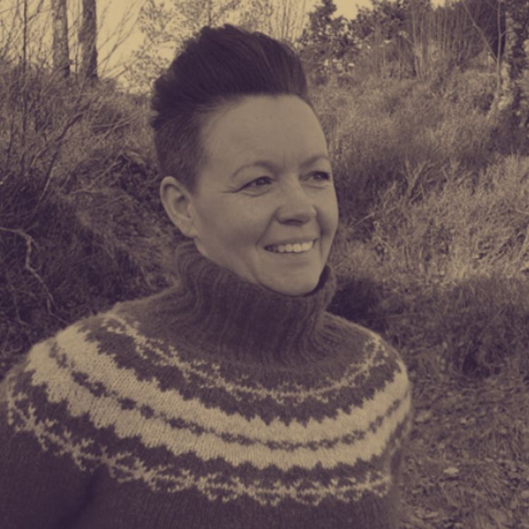 cover art for Høyskolektor Kristin Tuven 