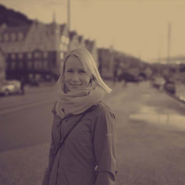 cover art for Psykologspesialist Ane Wilhelmsen Langeland