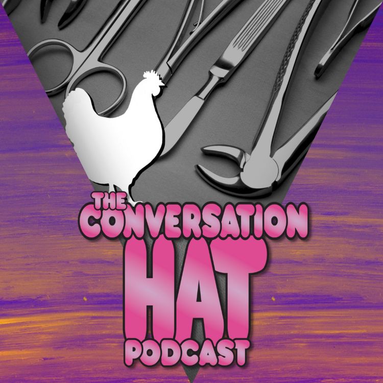 cover art for Chicken = Dinosaurs [ep261]