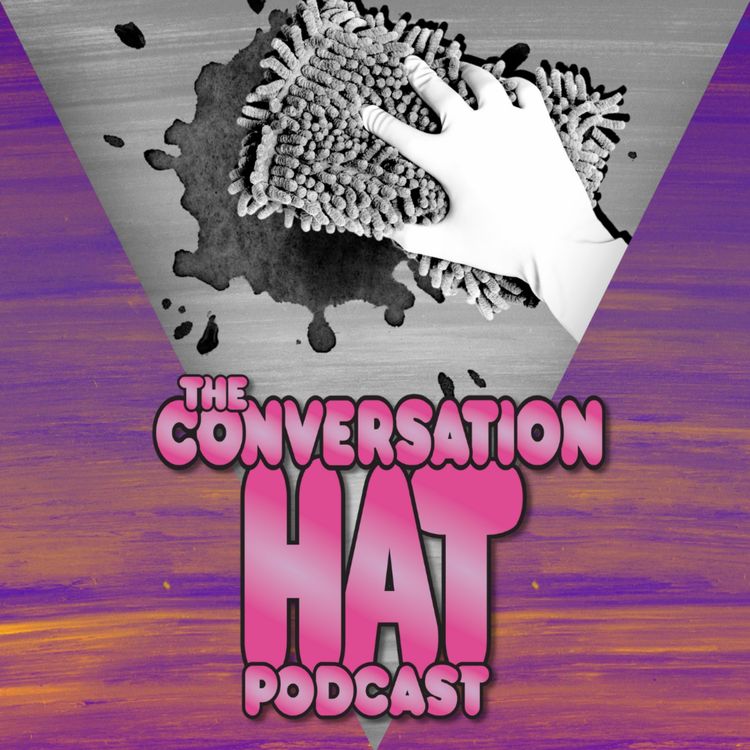 cover art for Egg-shaped man in a cardigan [ep265]