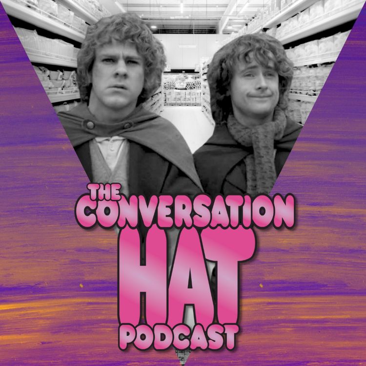 cover art for Middle Aisle, Middle Earth [ep267]