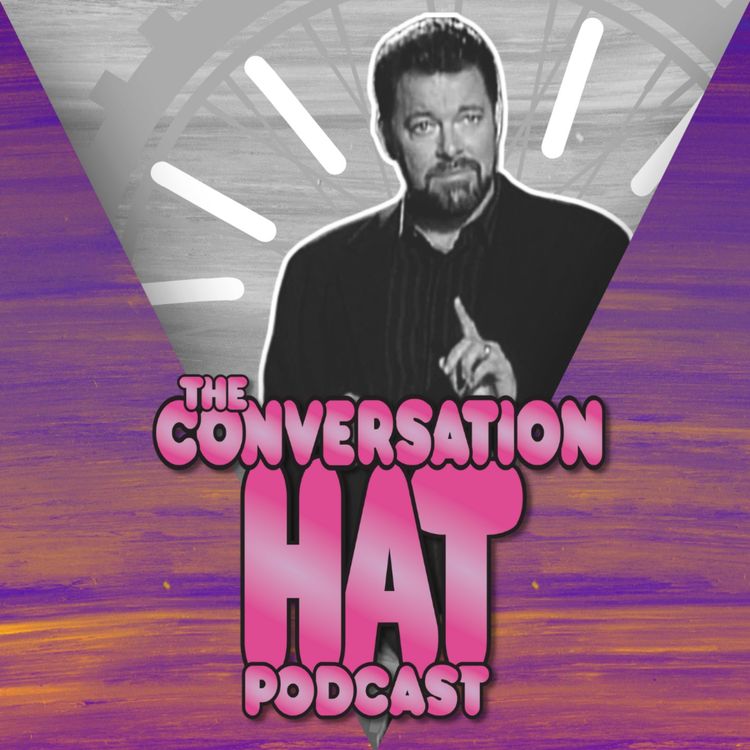 cover art for Beyond Belief: the Jonathan Frakes special, part 1 [ep279]