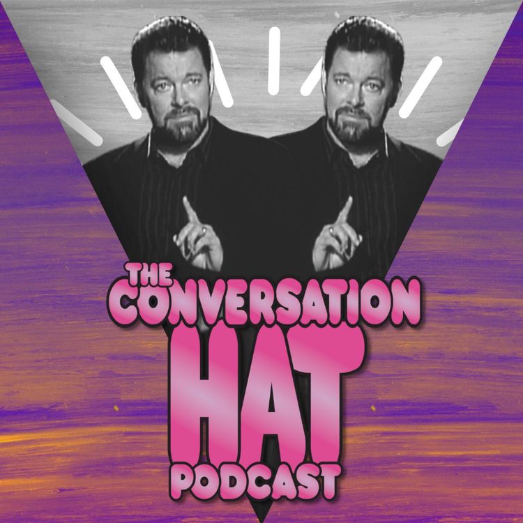 cover art for Beyond Belief: the Jonathan Frakes special, part 2 [ep280]