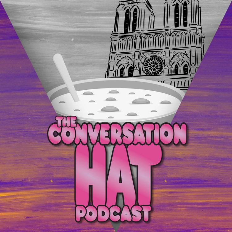 cover art for Plush Buttress - discussions on The Hunchback of Notre Dame [ep282 ft Emily Slade]