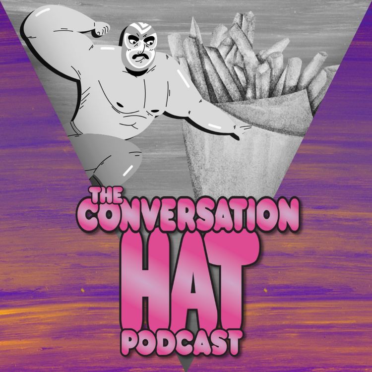 cover art for A big month for Horror Films [ep305]