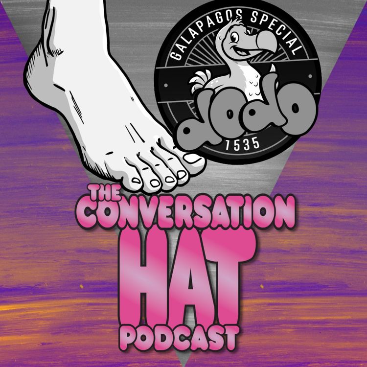 cover art for Ben gives a foot sample [ep307]