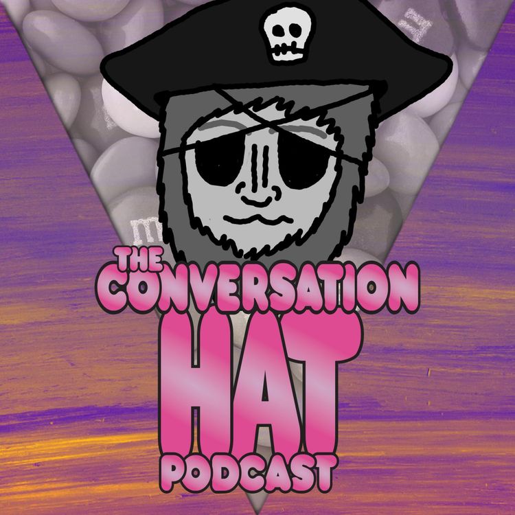 cover art for Double Eyepatch [Ep53 ft Simon Caine]