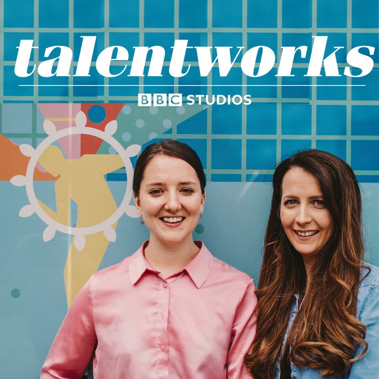 cover art for The TalentWorks Podcast - Trailer