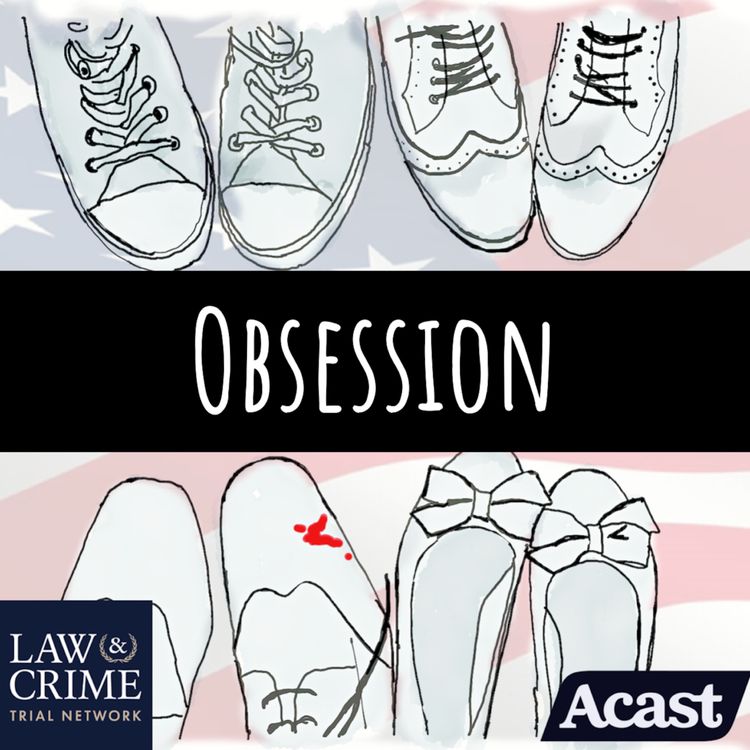cover art for Obsession