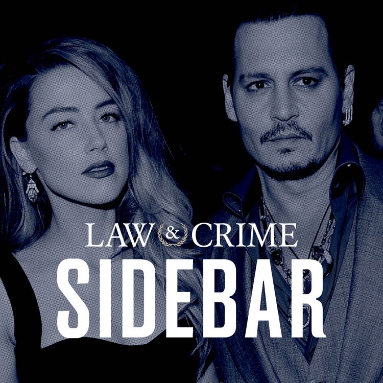 cover art for Introducing... Law&Crime Sidebar