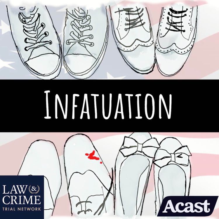 cover art for Infatuation