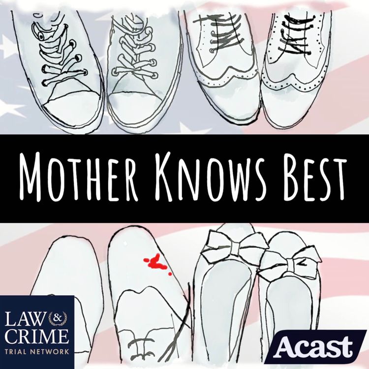 cover art for Mother Knows Best