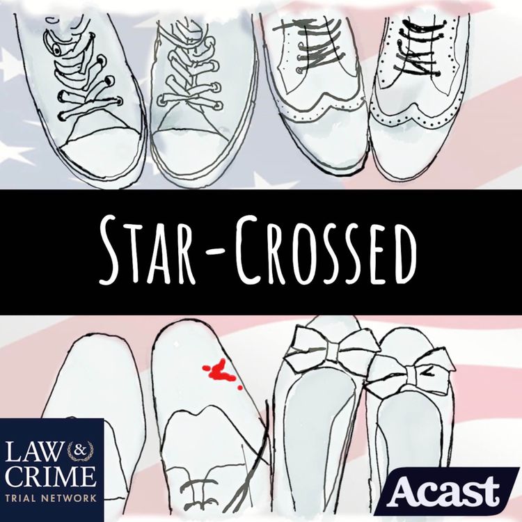 cover art for Star-Crossed