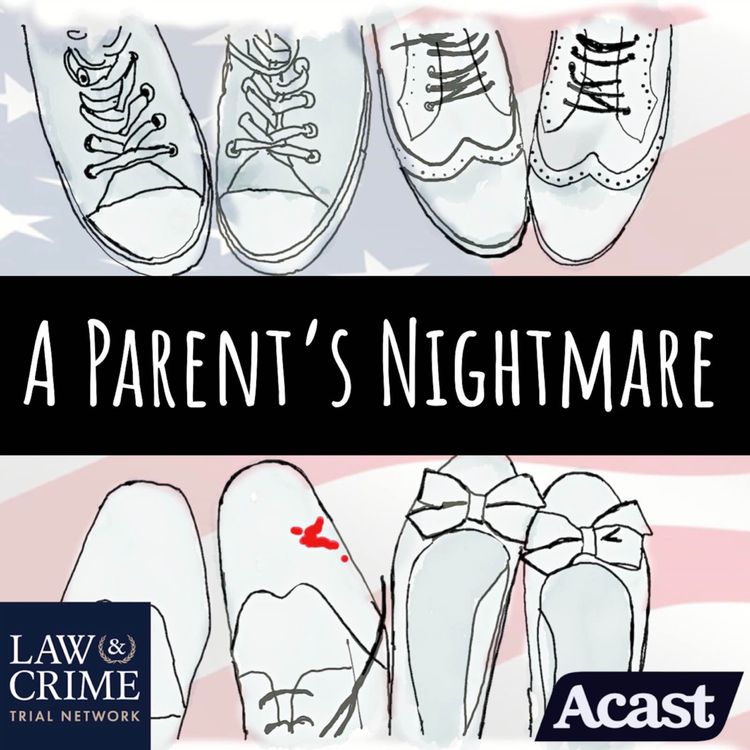 cover art for A Parent's Nightmare