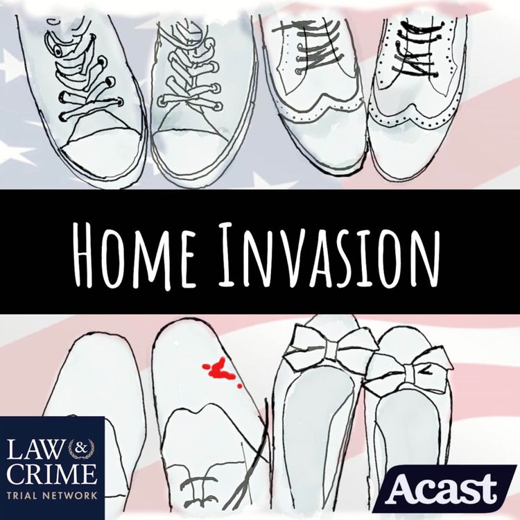 cover art for Home Invasion