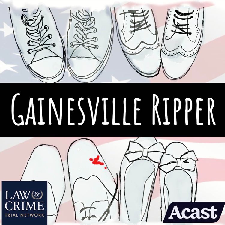 cover art for Gainesville Ripper