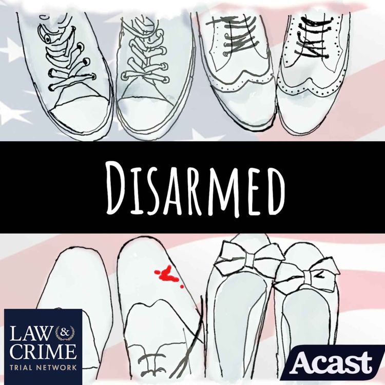 cover art for Disarmed