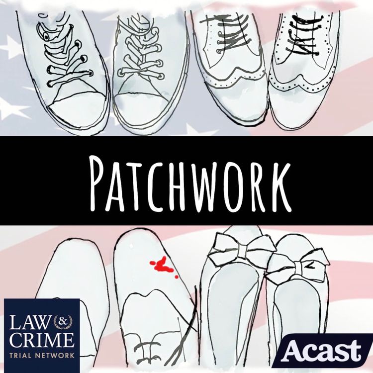 cover art for Patchwork