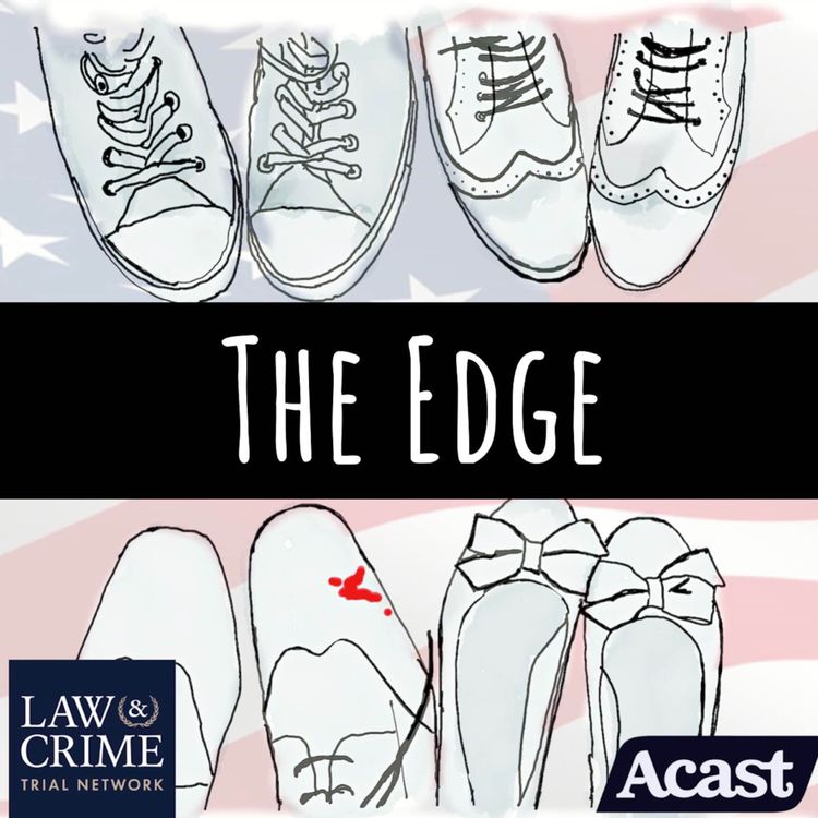 cover art for The Edge