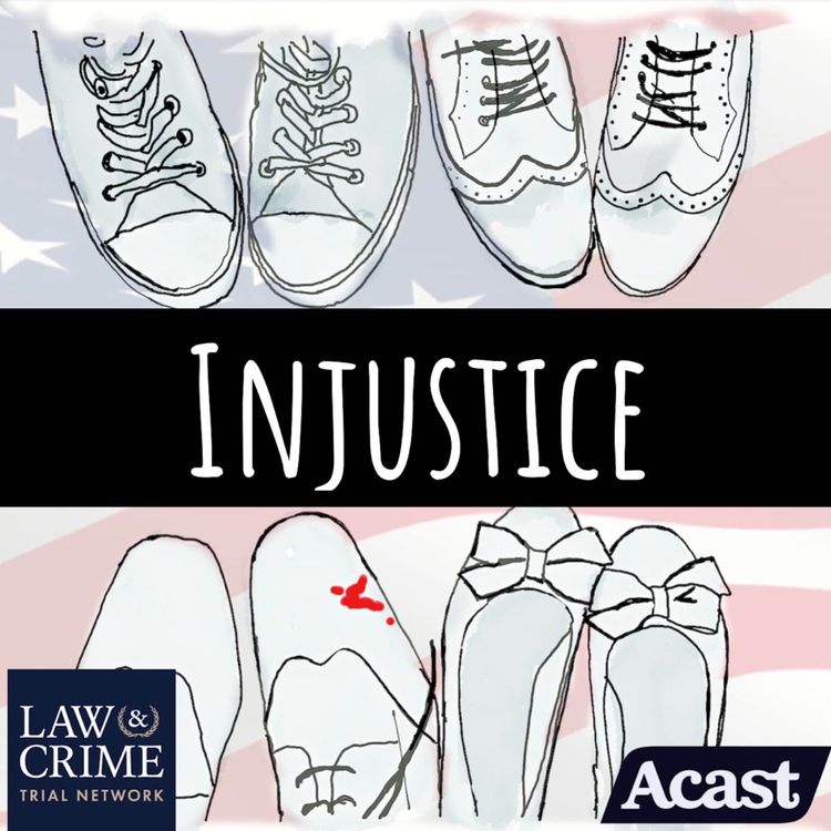 cover art for Injustice