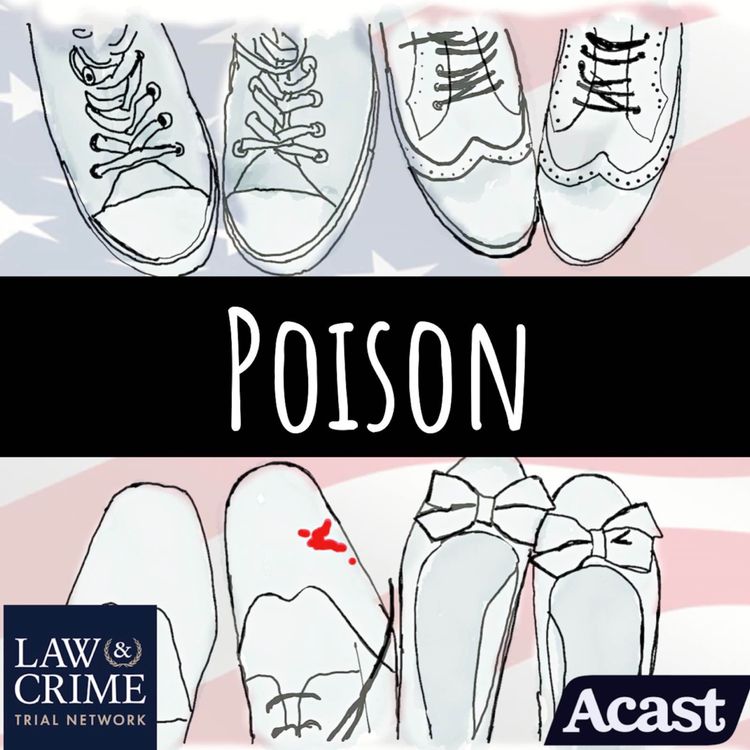 cover art for Poison