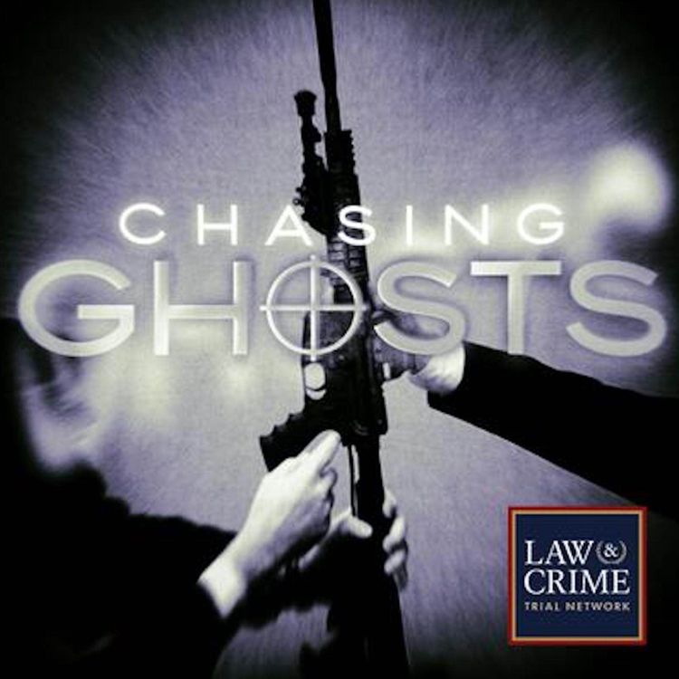 cover art for Introducing... Law&Crime's Chasing Ghosts: The Hunt for the D.C. Snipers