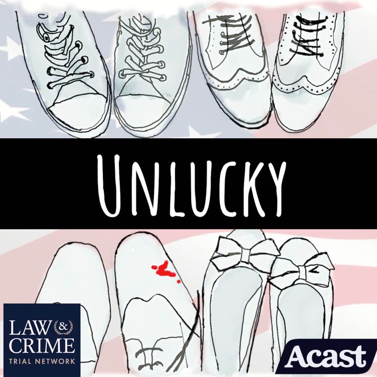 cover art for Unlucky